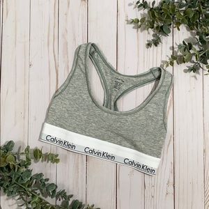 Calvin Klein Modern Cotton Bralette